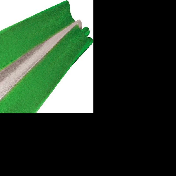 PAPEL MET. GOFRADO VDE LIMONMZA. E.10 C.100